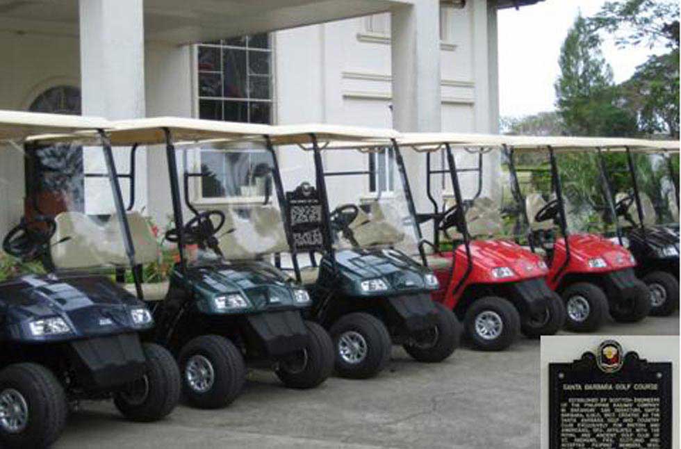 ɱIloilo Golf Club